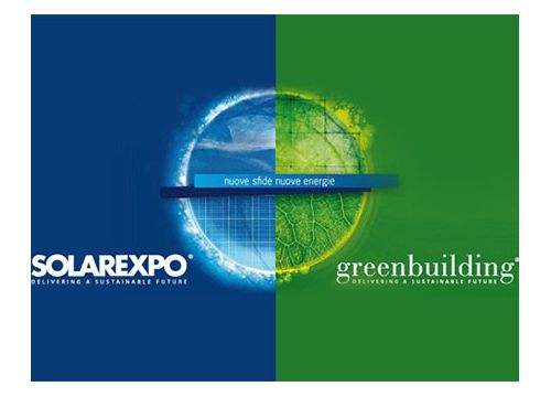 Solar-Expo e Greenduilding a Verona